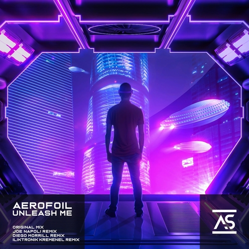 Aerofoil - Unleash Me [ASR584]